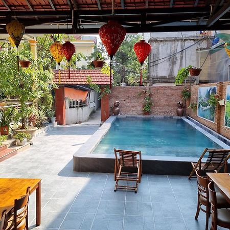 Tam Coc Family Hotel Ninh Binh Exterior photo