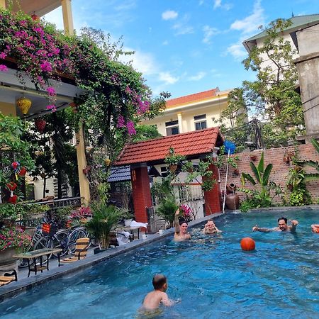 Tam Coc Family Hotel Ninh Binh Exterior photo