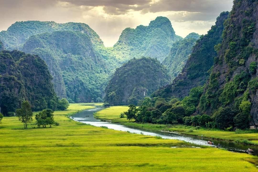 Tam Coc Family Hotel Ninh Binh Exterior photo