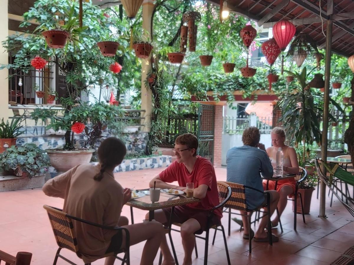 Tam Coc Family Hotel Ninh Binh Exterior photo