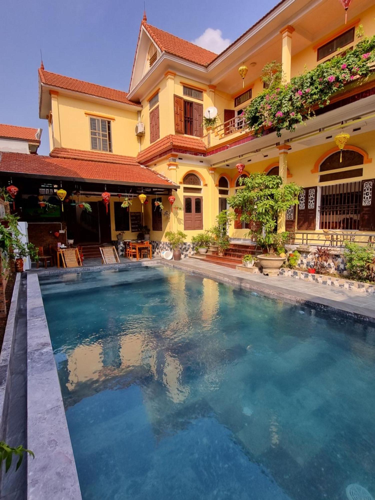Tam Coc Family Hotel Ninh Binh Exterior photo
