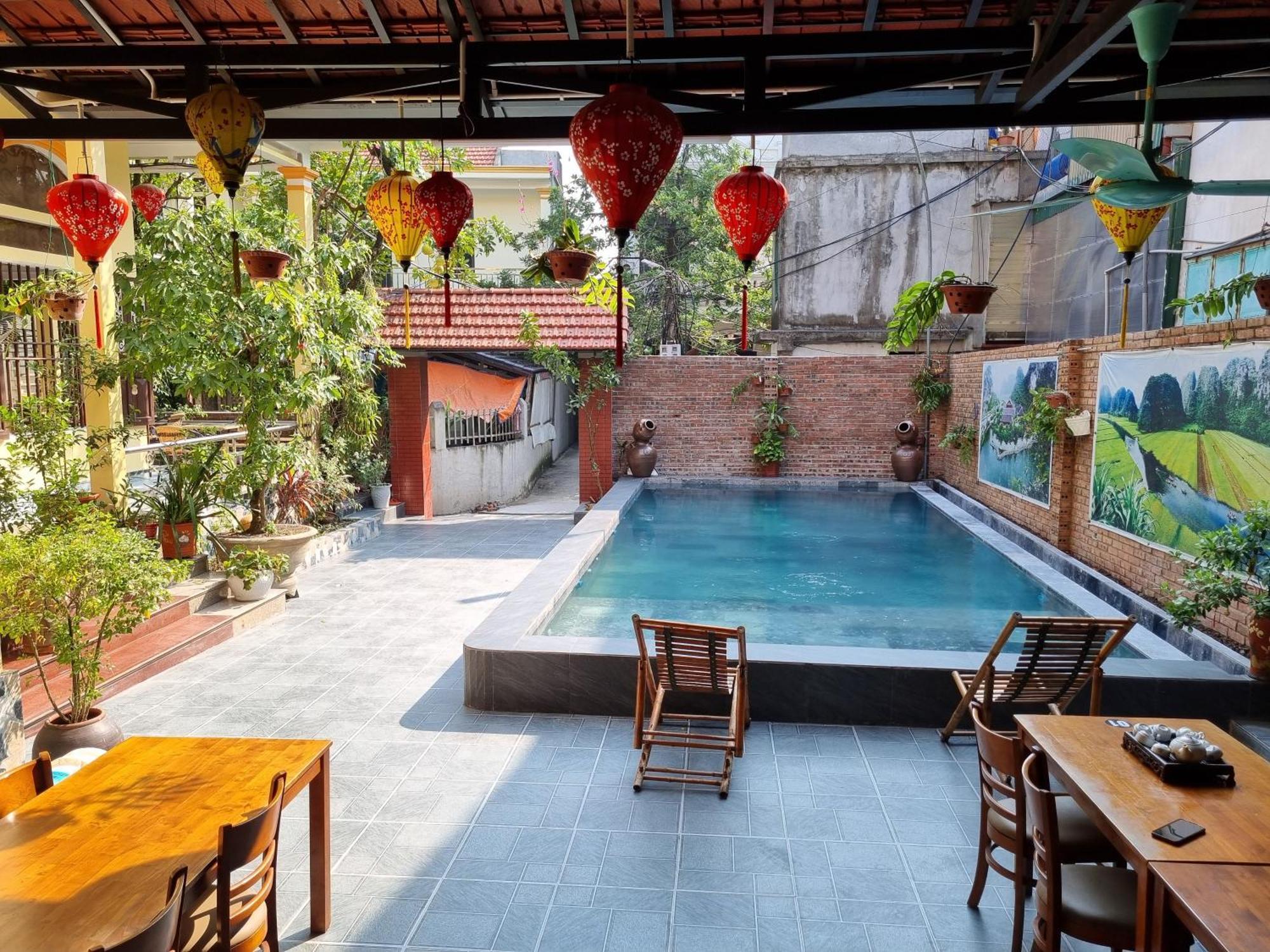 Tam Coc Family Hotel Ninh Binh Exterior photo