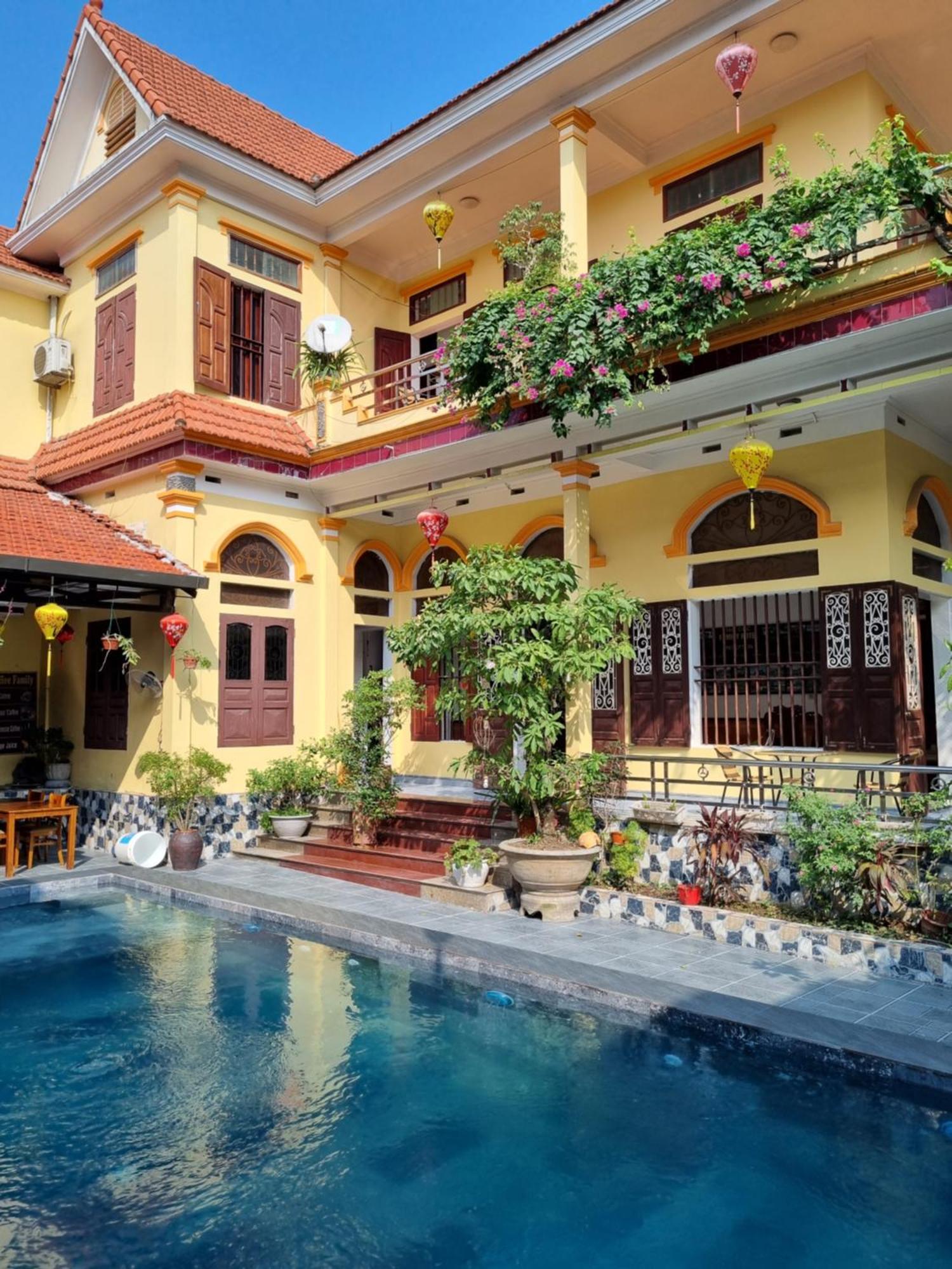 Tam Coc Family Hotel Ninh Binh Exterior photo