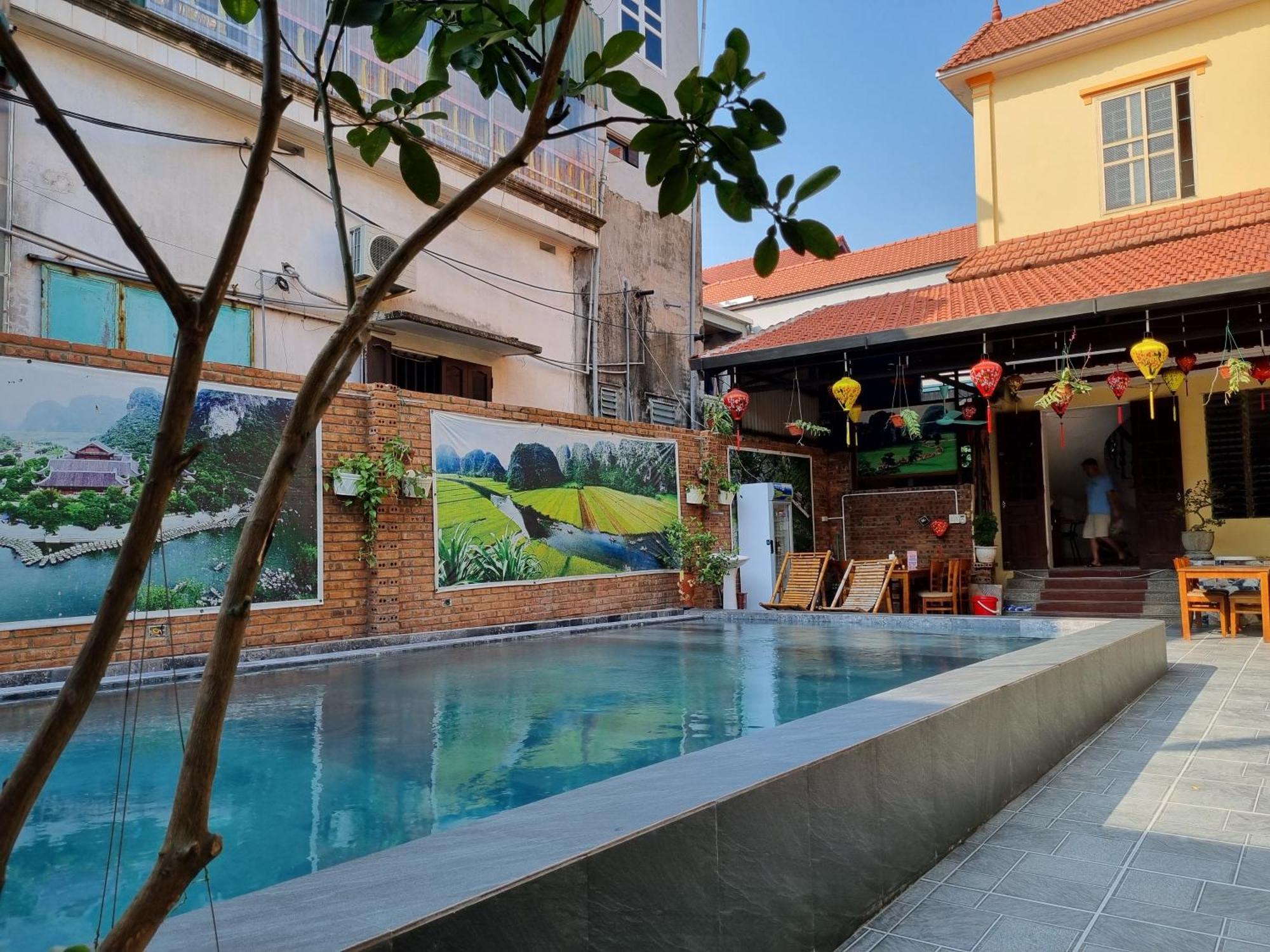Tam Coc Family Hotel Ninh Binh Exterior photo