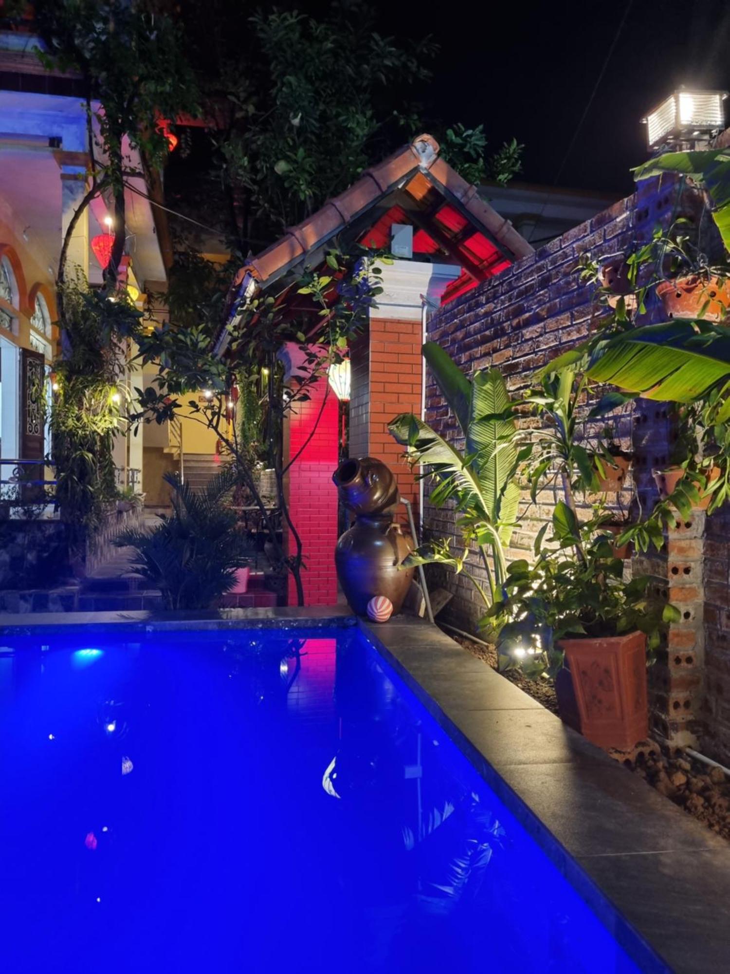 Tam Coc Family Hotel Ninh Binh Exterior photo