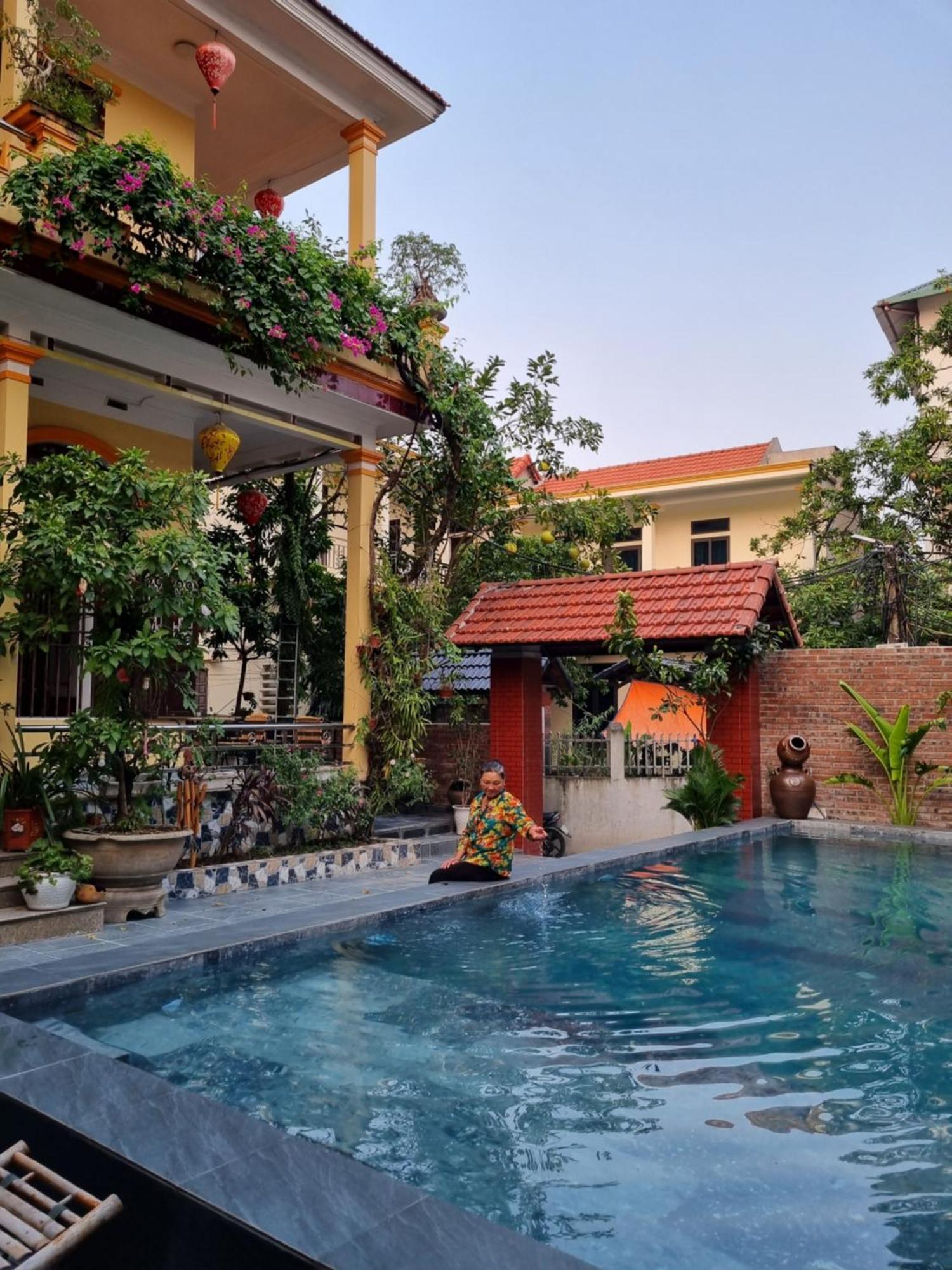 Tam Coc Family Hotel Ninh Binh Exterior photo