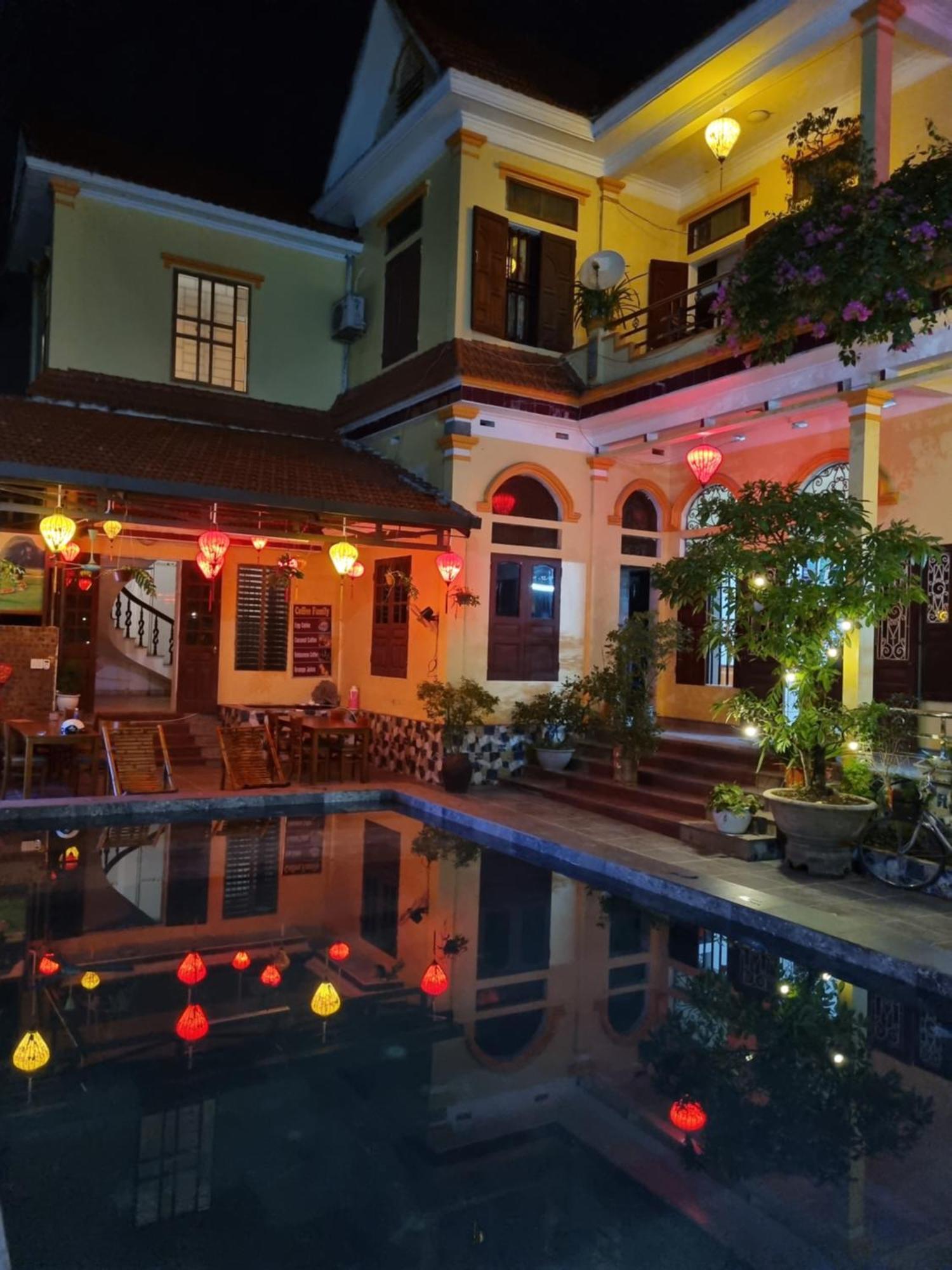 Tam Coc Family Hotel Ninh Binh Exterior photo