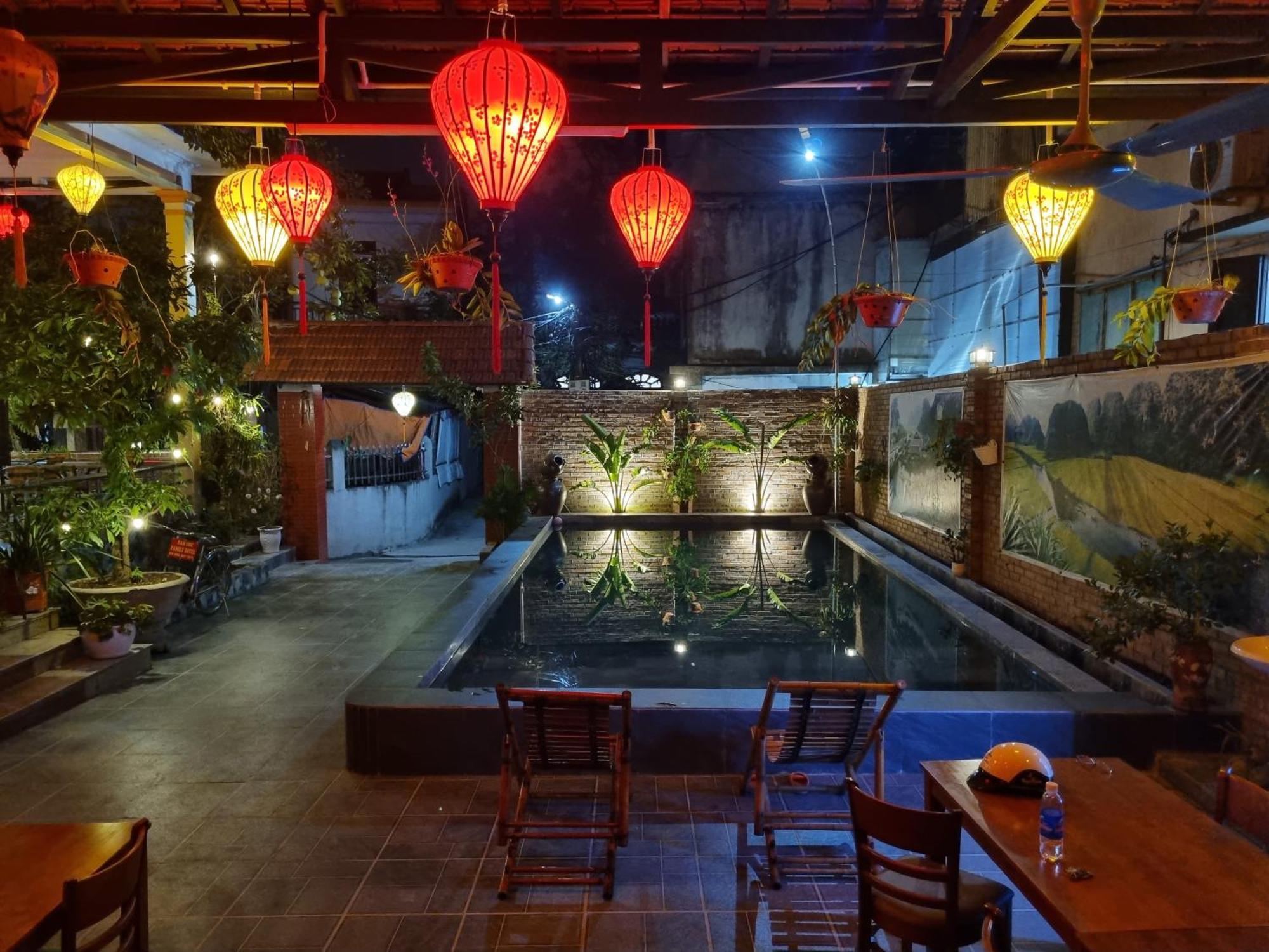 Tam Coc Family Hotel Ninh Binh Exterior photo