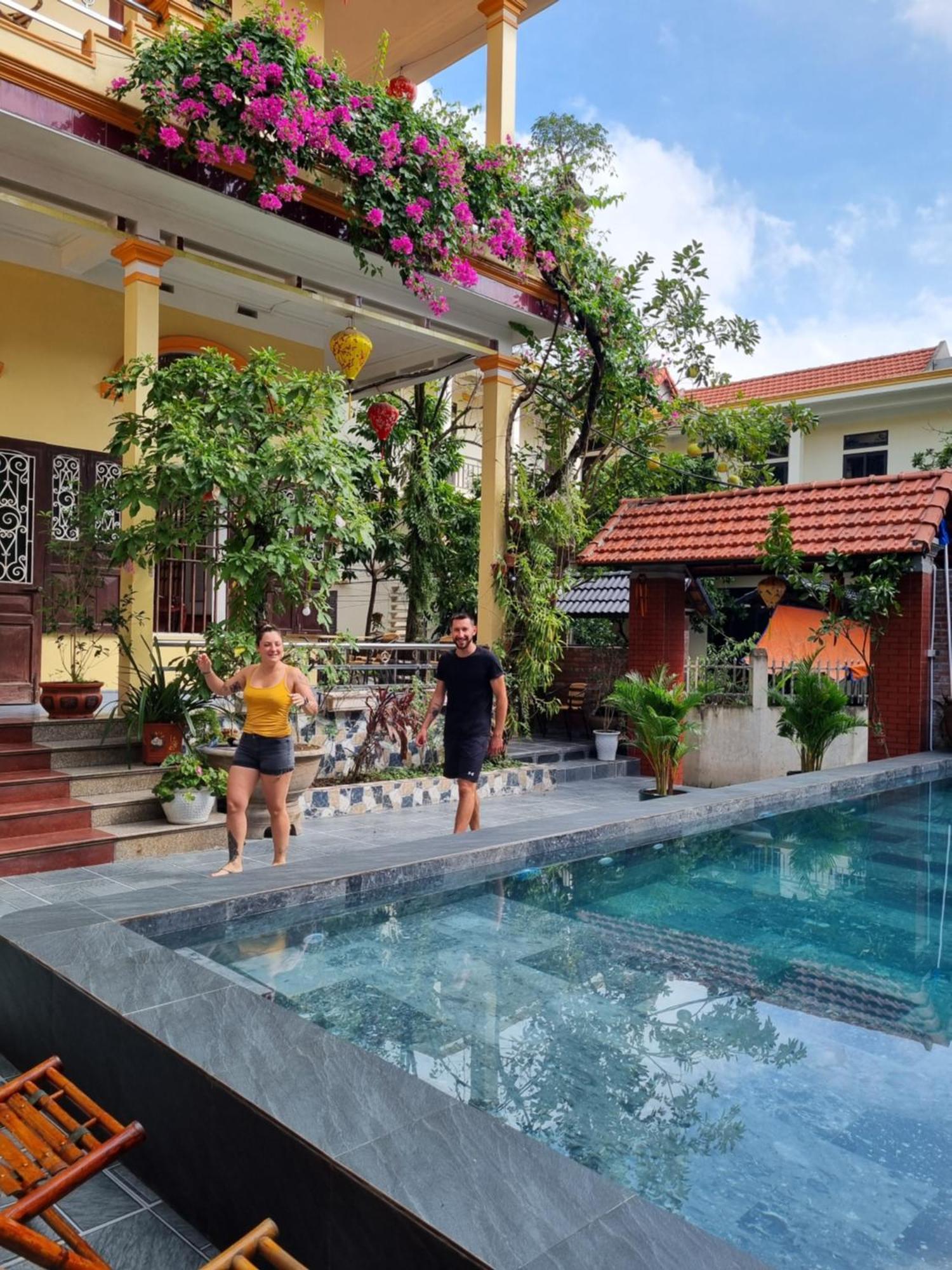 Tam Coc Family Hotel Ninh Binh Exterior photo