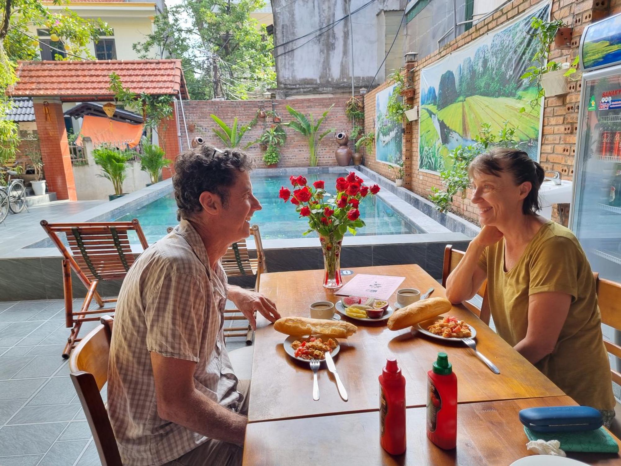 Tam Coc Family Hotel Ninh Binh Exterior photo