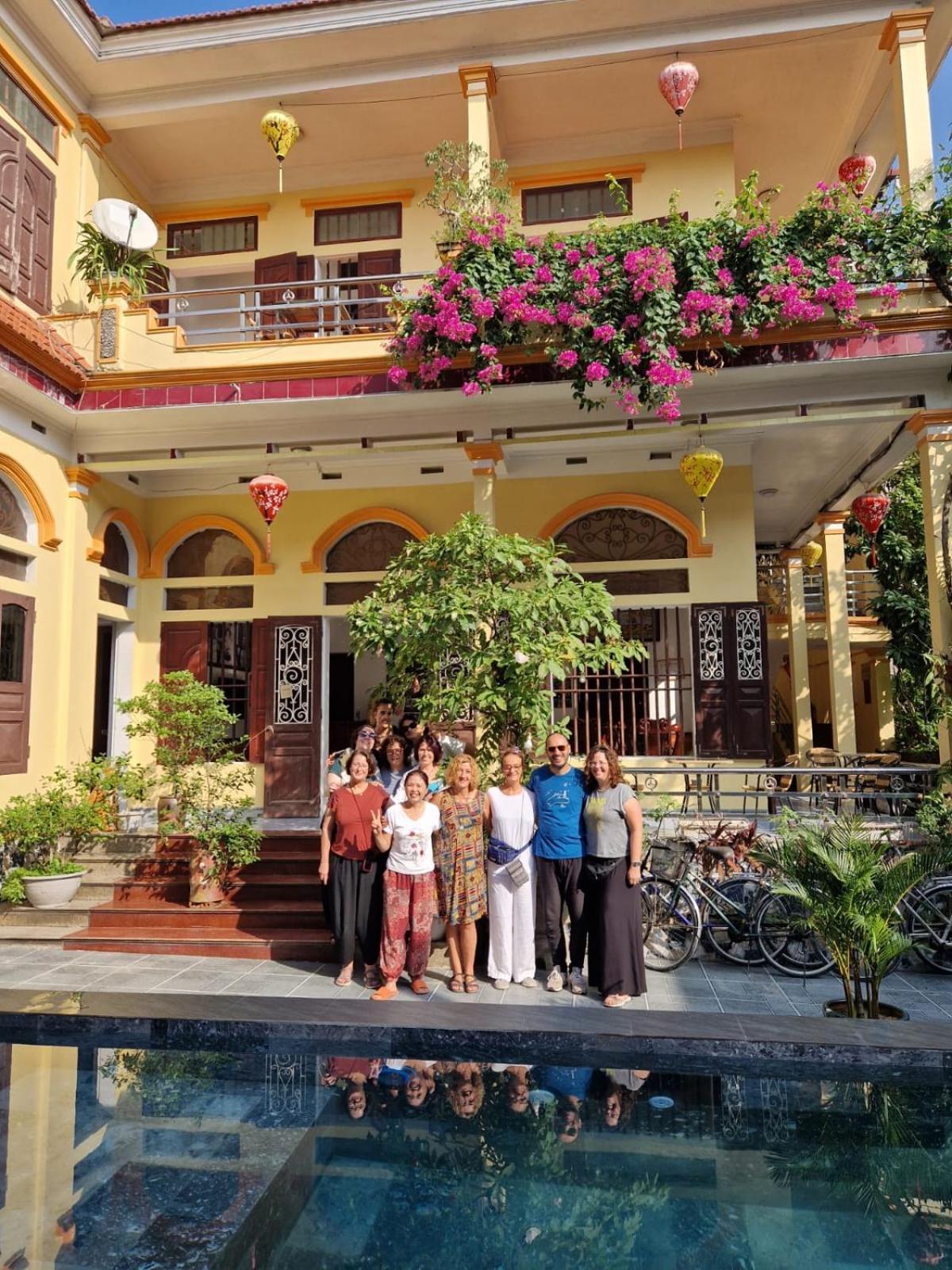 Tam Coc Family Hotel Ninh Binh Exterior photo