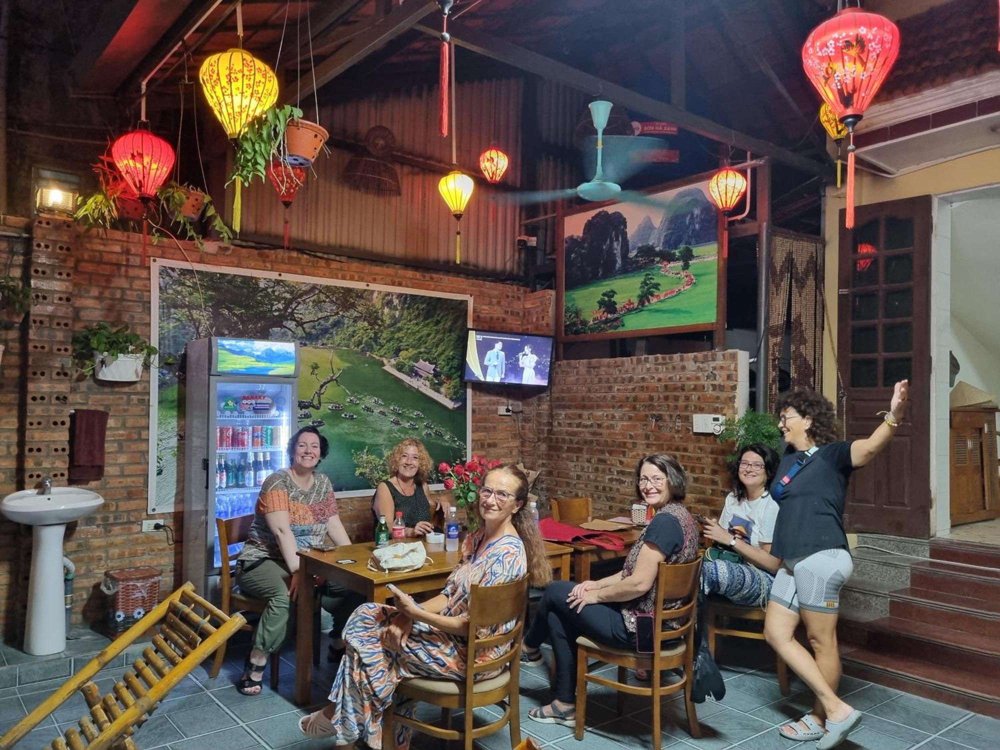 Tam Coc Family Hotel Ninh Binh Exterior photo