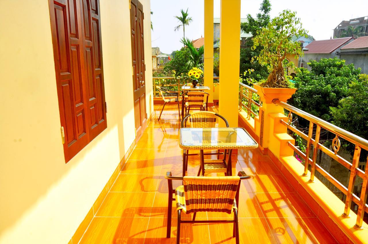 Tam Coc Family Hotel Ninh Binh Exterior photo