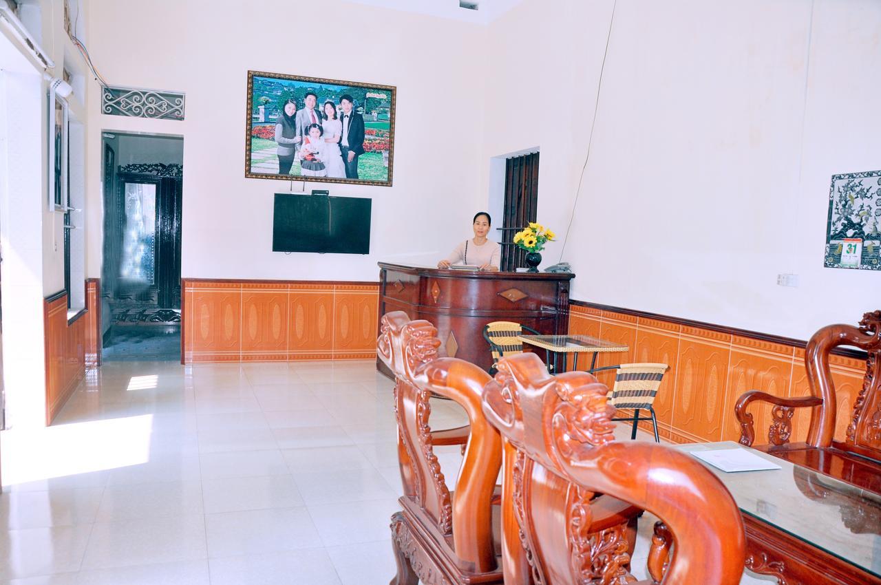 Tam Coc Family Hotel Ninh Binh Exterior photo