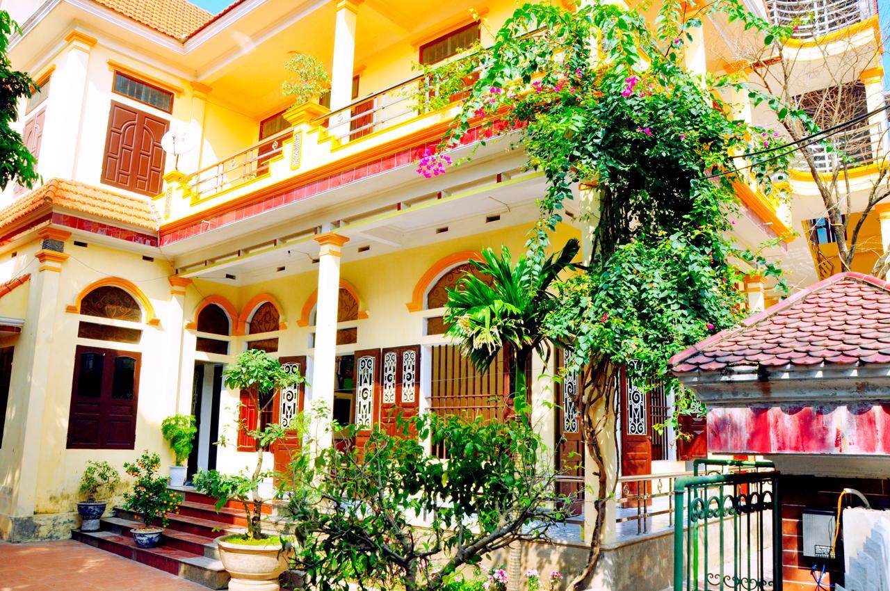 Tam Coc Family Hotel Ninh Binh Exterior photo