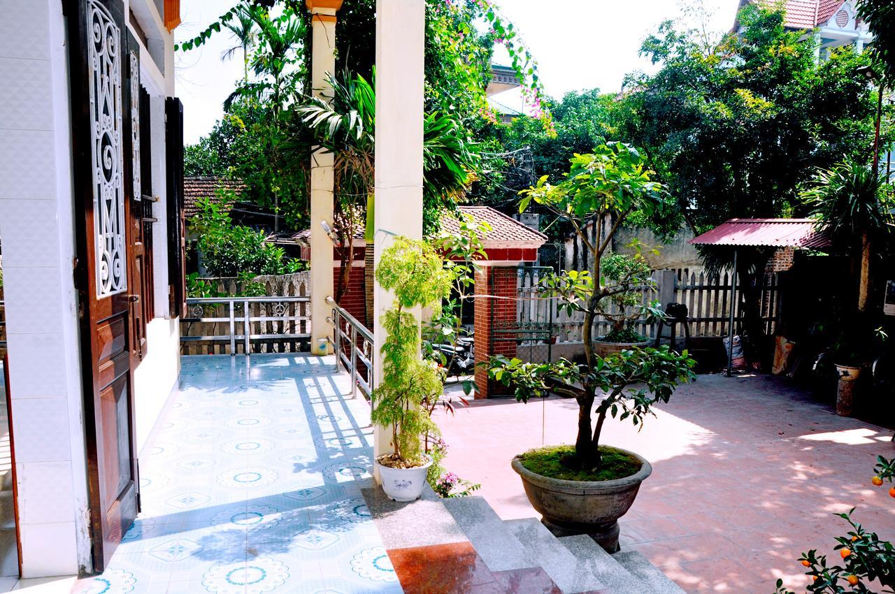 Tam Coc Family Hotel Ninh Binh Exterior photo