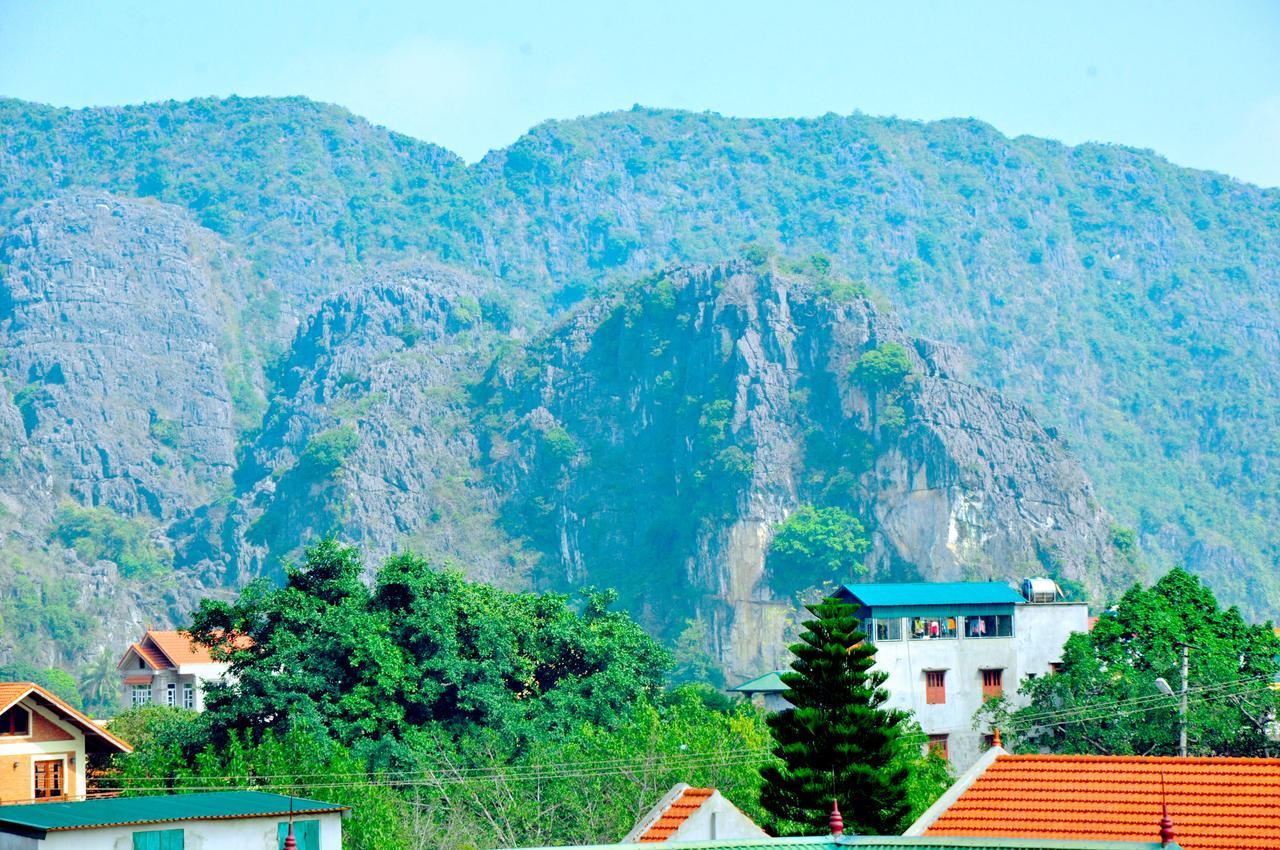 Tam Coc Family Hotel Ninh Binh Exterior photo