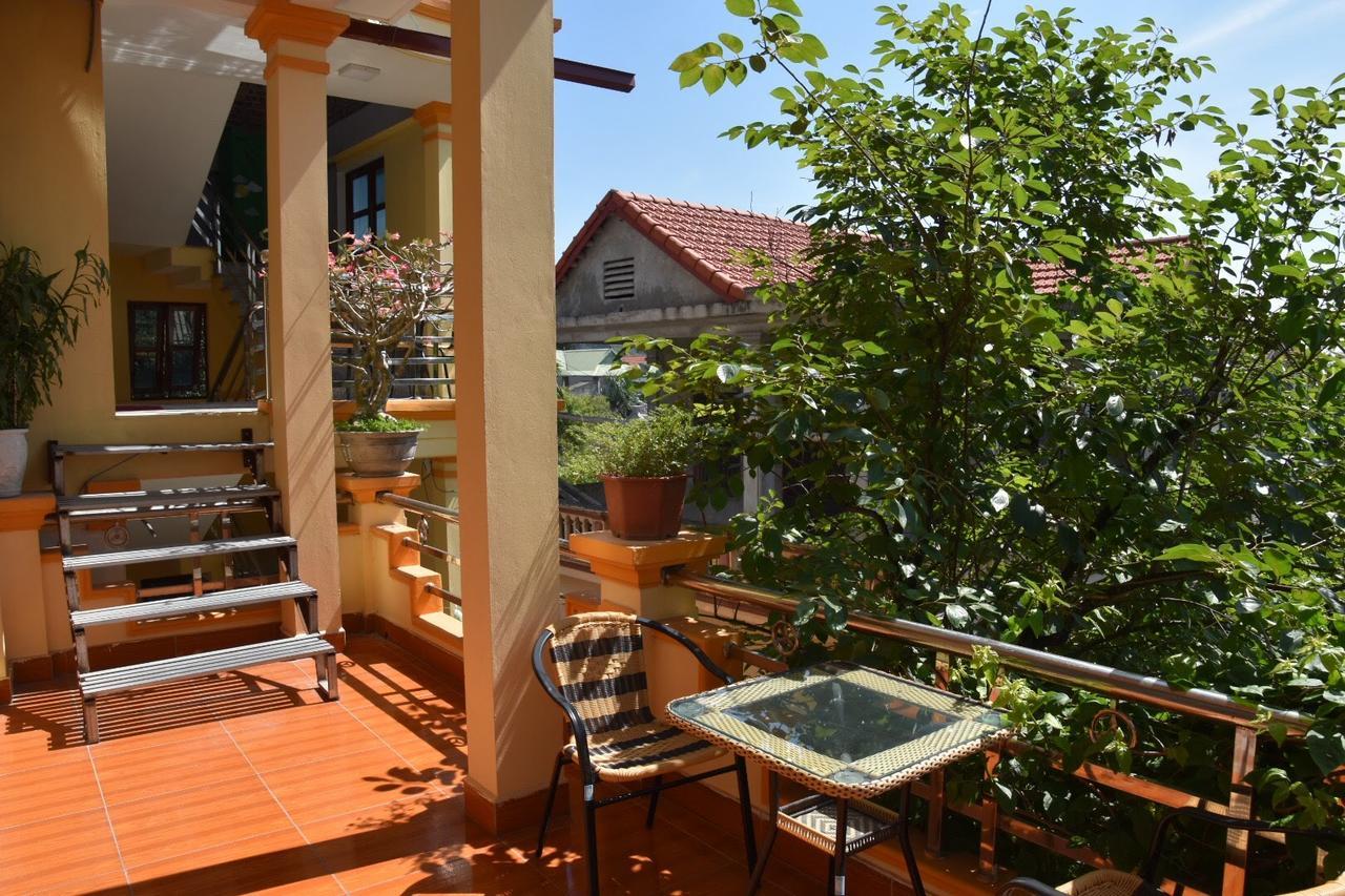 Tam Coc Family Hotel Ninh Binh Exterior photo