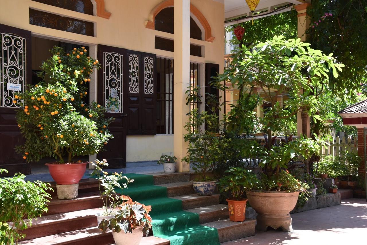 Tam Coc Family Hotel Ninh Binh Exterior photo