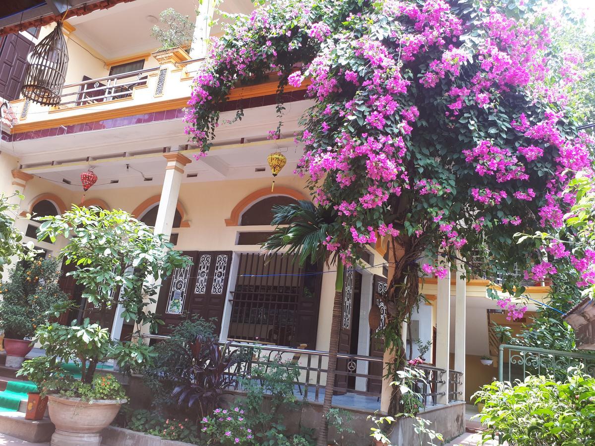 Tam Coc Family Hotel Ninh Binh Exterior photo