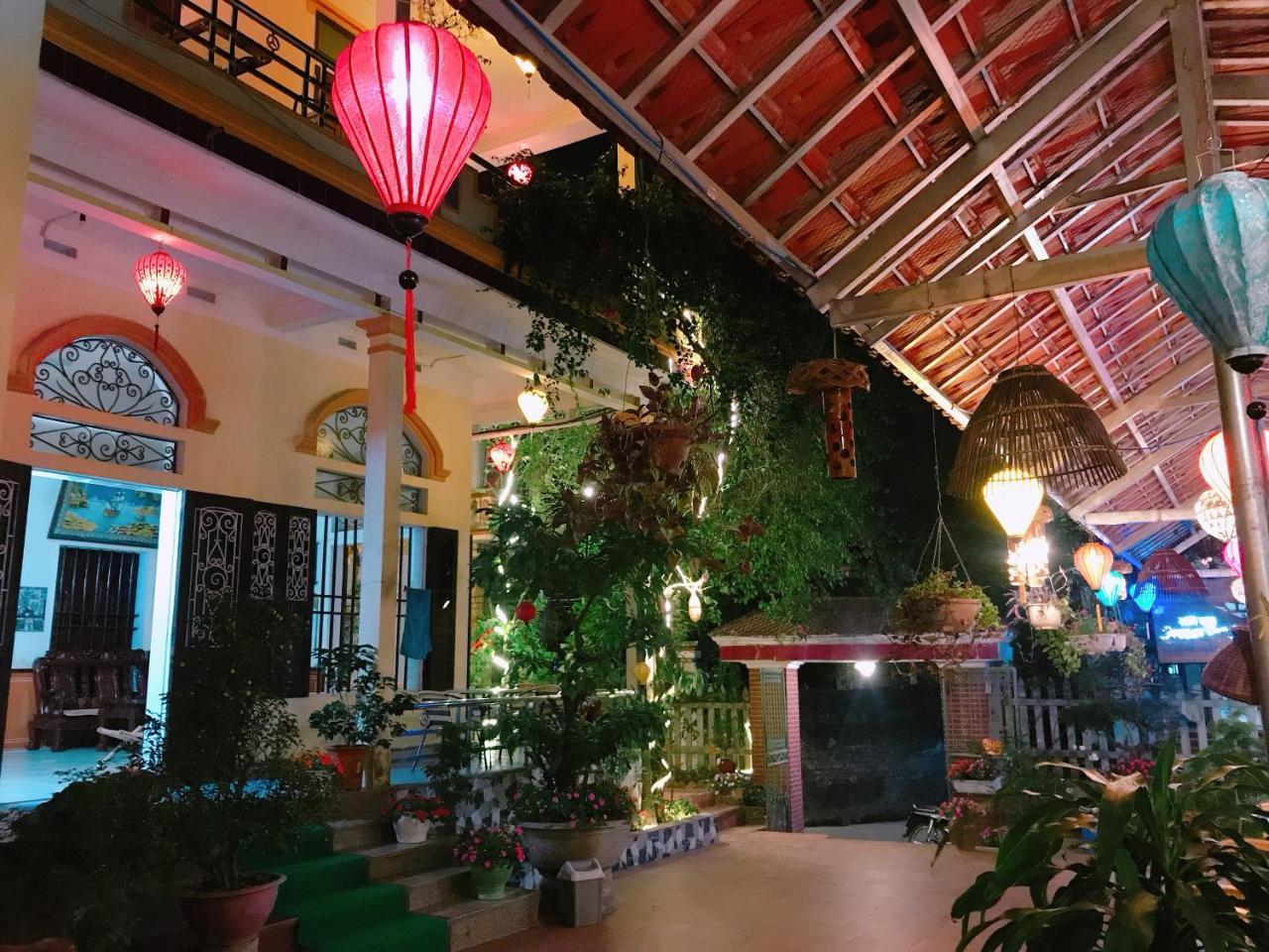 Tam Coc Family Hotel Ninh Binh Exterior photo