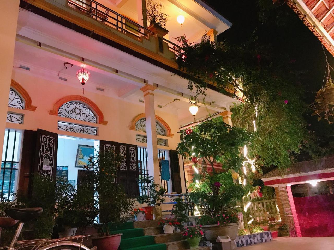 Tam Coc Family Hotel Ninh Binh Exterior photo