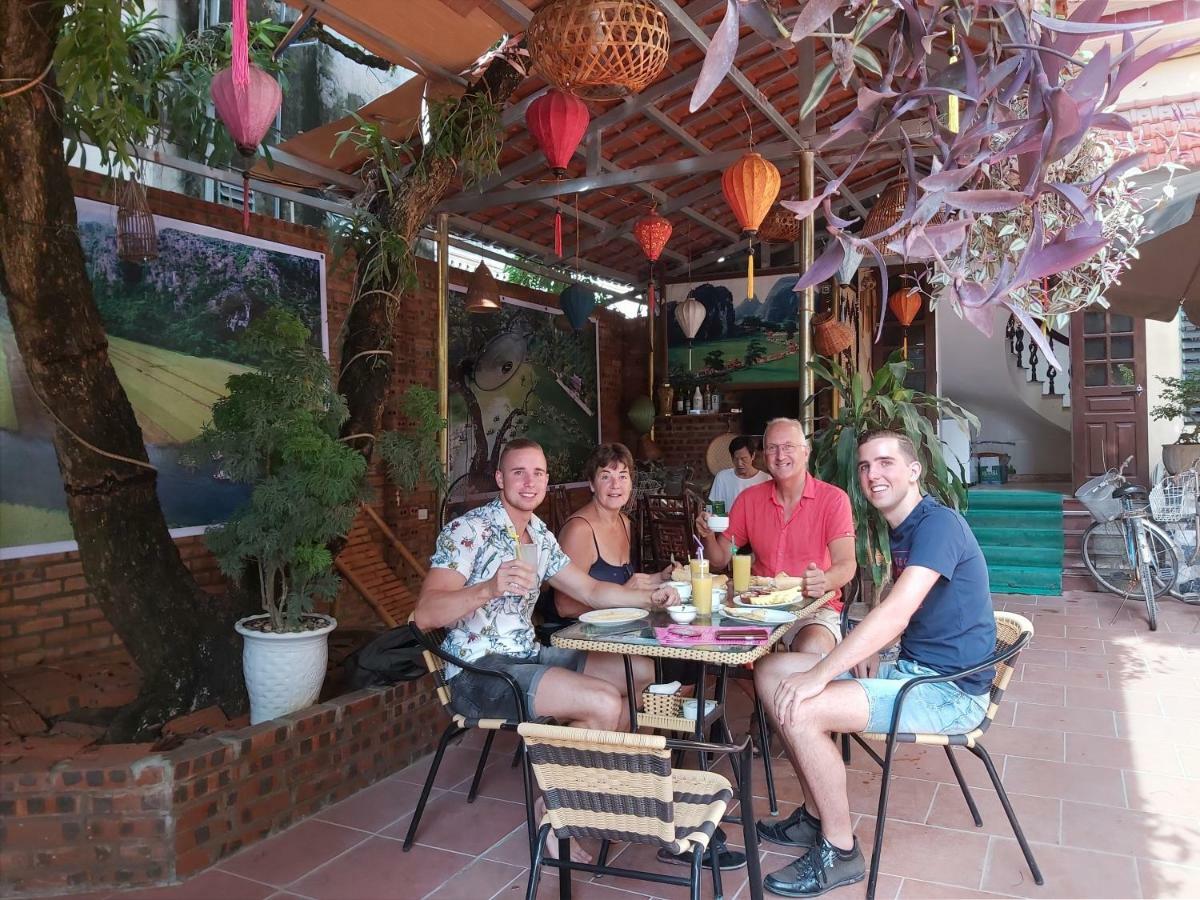 Tam Coc Family Hotel Ninh Binh Exterior photo