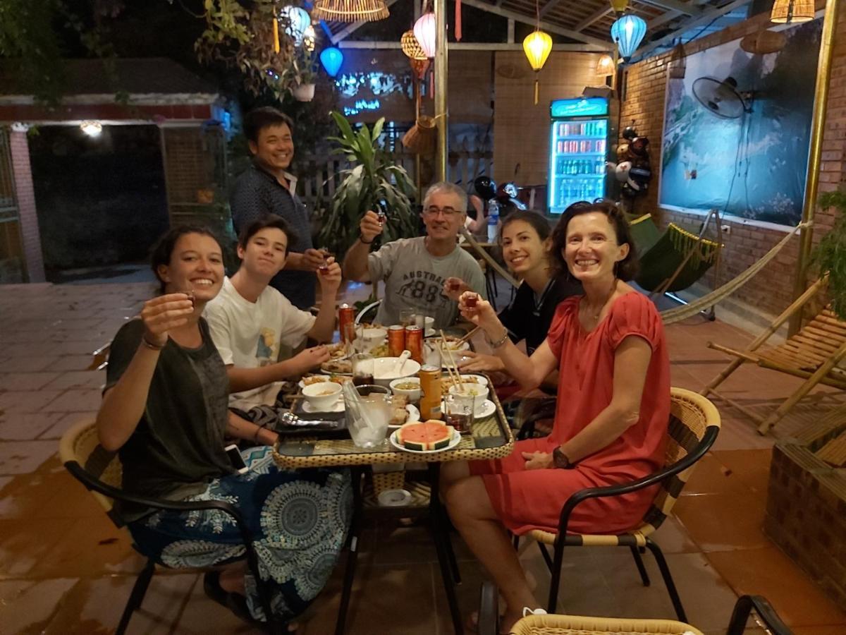Tam Coc Family Hotel Ninh Binh Exterior photo