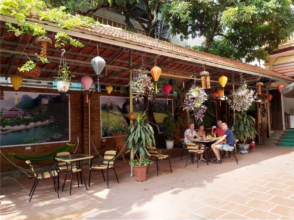 Tam Coc Family Hotel Ninh Binh Exterior photo
