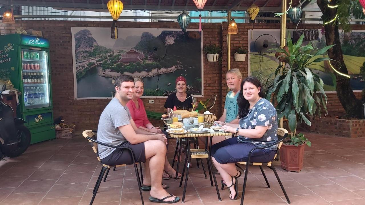 Tam Coc Family Hotel Ninh Binh Exterior photo