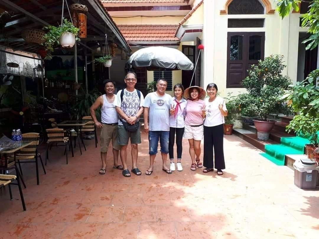 Tam Coc Family Hotel Ninh Binh Exterior photo